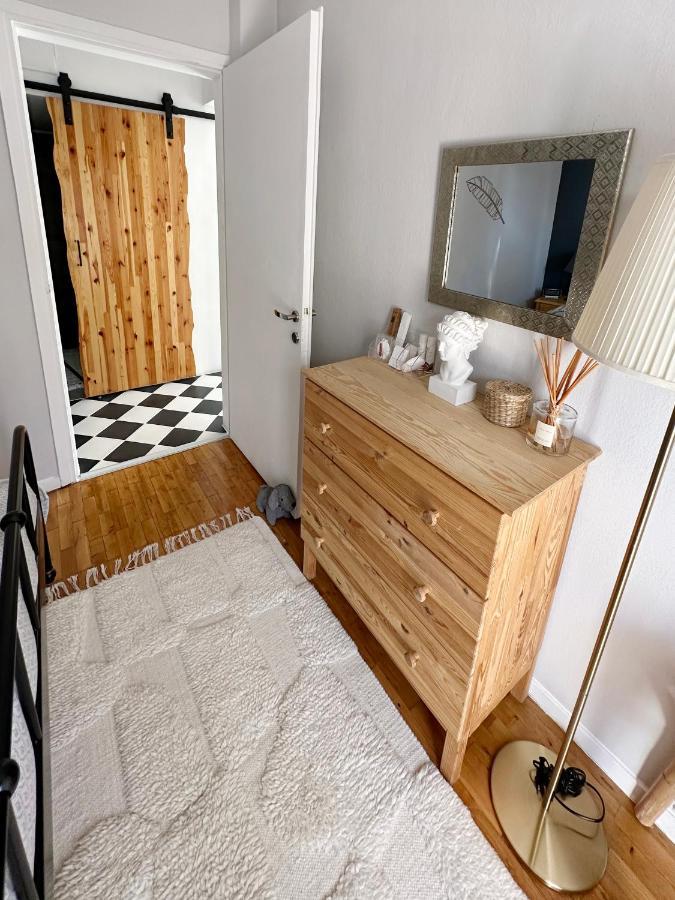 Spacious 82 M2 Two Bedroom Classy Apartment Near City Center 塞萨洛尼基 外观 照片