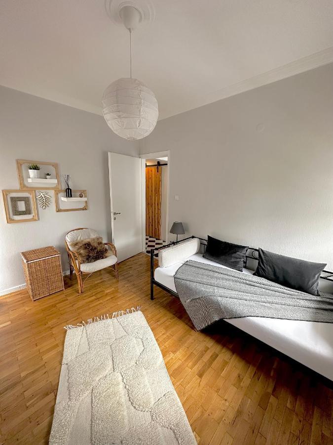 Spacious 82 M2 Two Bedroom Classy Apartment Near City Center 塞萨洛尼基 外观 照片