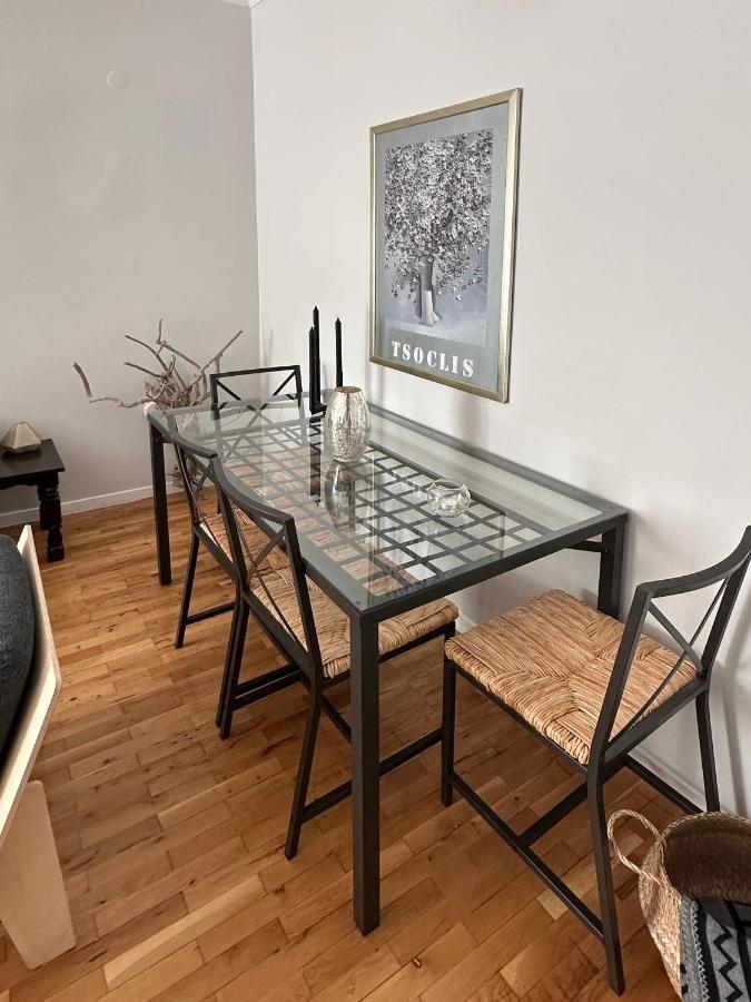 Spacious 82 M2 Two Bedroom Classy Apartment Near City Center 塞萨洛尼基 外观 照片