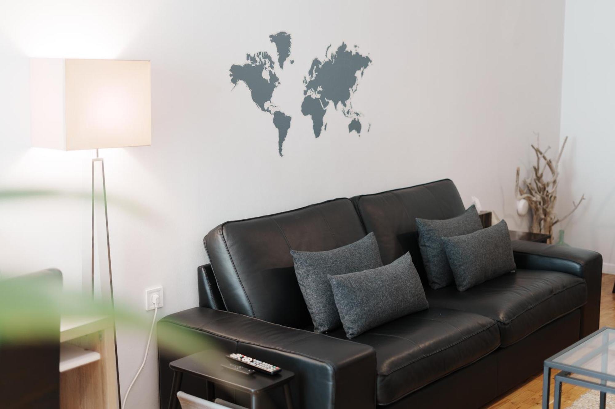 Spacious 82 M2 Two Bedroom Classy Apartment Near City Center 塞萨洛尼基 外观 照片
